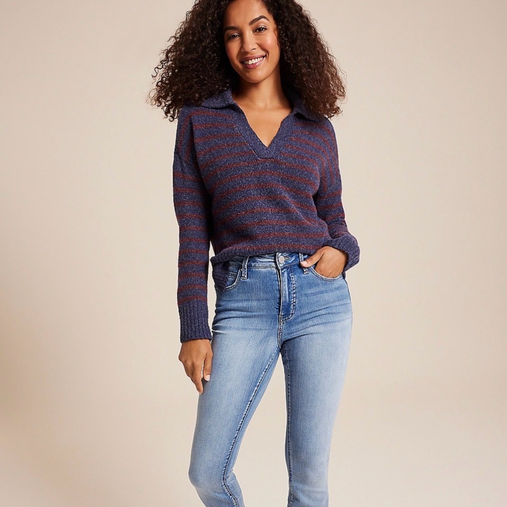 Maurice’s Everflex High Rise Super Skinny Jean